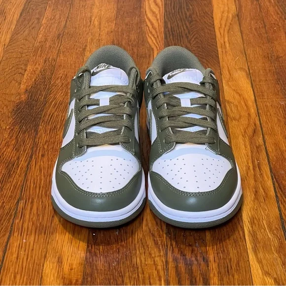 Nike Dunk (W) Olive Green - Picture 3 of 4